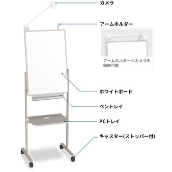 ライブホワイトボード(組立サービスなし) プラス(VISION)