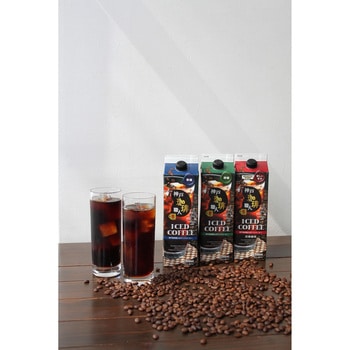 リキッドアイスコーヒー 日米珈琲