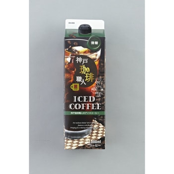 リキッドアイスコーヒー お好み6本アソートセット 日米珈琲