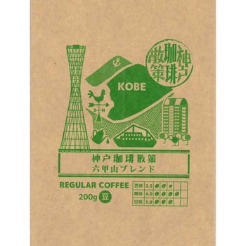 REGULAR COFFEE 六甲山ブレンド 日米珈琲