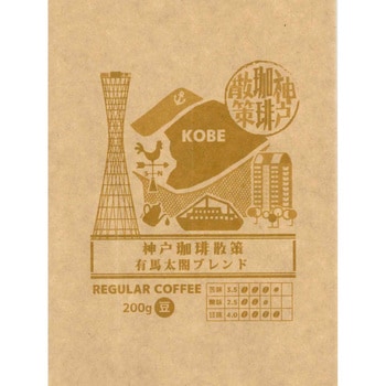 REGULAR COFFEE 有馬太閤ブレンド 日米珈琲