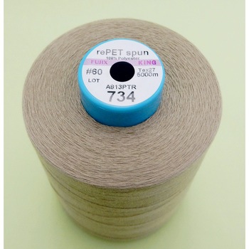 リペットスパン #60/5000m フジックス[縫製用品]