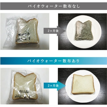 防カビ・除菌・消臭 BIO WATER(バイオウォーター) 日研工業所