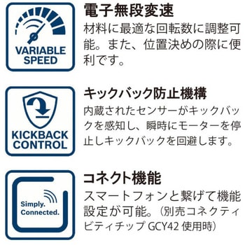 コードレス振動ドライバードリル BOSCH(ボッシュ)
