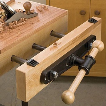 217 HOLIDAY Bench Front Vise 専用ウッドバー (木棒) スタックスツールス