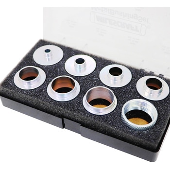 1278 MetalBushingSetメタルブッシングセット 7個入 Milescraft