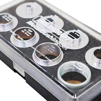 1278 MetalBushingSetメタルブッシングセット 7個入 Milescraft