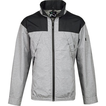8213352 NA-1122Nクールウェア長袖 上部ファン・チタン・タチエリ(服のみ) 1着 NSP 【通販モノタロウ】