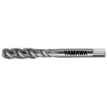 アルミ材用スパイラルタップ 1.5P AL-SP 1.5P YAMAWA(ヤマワ)