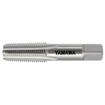 管用テーパねじ用ハンドタップ長ねじ形 PT ヤマワ(YAMAWA) 管用タップ 【通販モノタロウ】