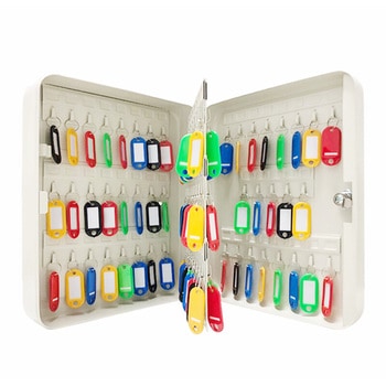 スチールキーボックス セーフラン安全用品