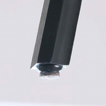 家具脚用グライド SLIM 薄型タイプ ハード仕様 LAMP(スガツネ)