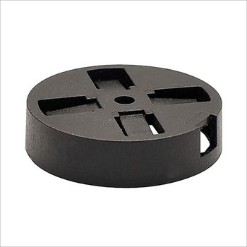 家具脚用グライド DUO用ベース がたつき補正仕様 LAMP(スガツネ工業)