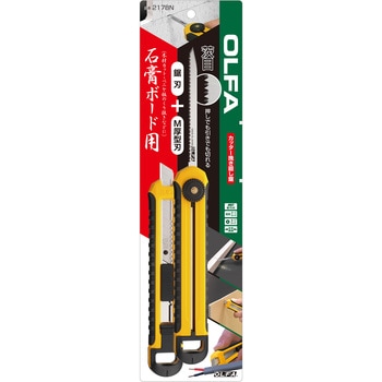 カッター挽き廻し鋸 オルファ