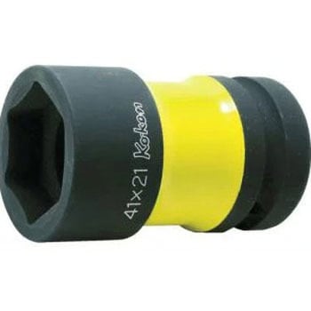 3/4"(19mm)SQ. 大型車用インパクトホイールナットソケット(コンビネーションタイプ) Ko-ken コーケン(山下工業研究所)