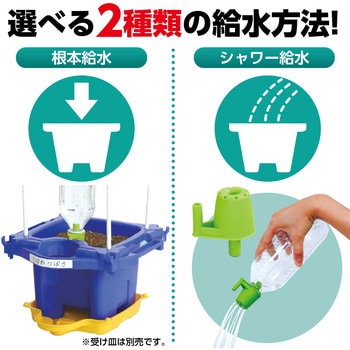 マルチラクラクあさがお虫めがね付Bセット アーテック[学校教材・教育玩具]