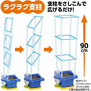 マルチラクラクあさがお虫めがね付Bセット アーテック[学校教材・教育玩具]