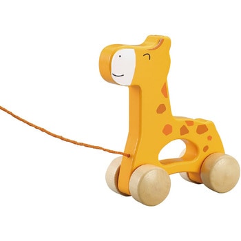 木製おさんぽキリン アーテック[学校教材・教育玩具]