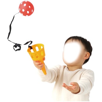 9594 簡単プラけん玉 1個 アーテック(学校教材・教育玩具) 【通販