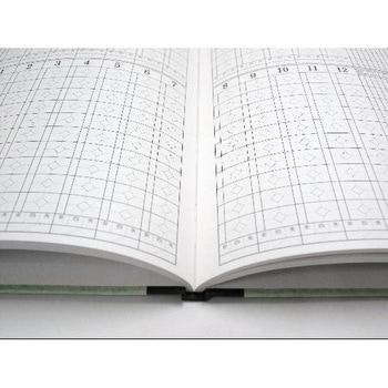 野球 スコアブック 保存版 SO社
