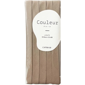 Couleur (クルール) バイアステープ キャプテン