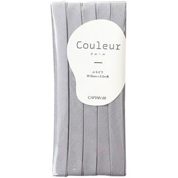 Couleur (クルール) バイアステープ キャプテン