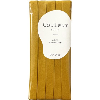 Couleur (クルール) バイアステープ キャプテン