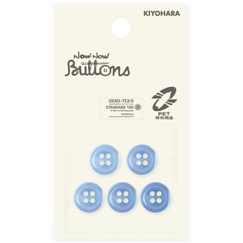 NWN4017 2�w�J���[�V���c�{�^�� 4�� �i�E�i�E�{�^��(����) ��11.5mm����11.5mm  NWN4017 77667066