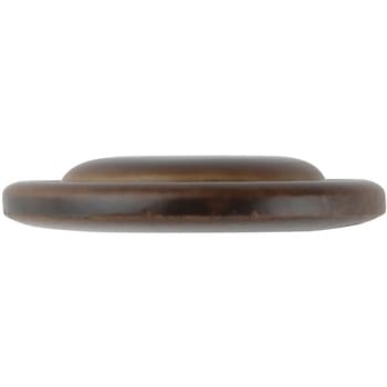 革調ボタン ステッチ風 4つ穴 ナウナウボタン(清原)