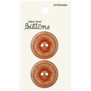 NWN387 �E�b�h�{�^�� ���� �����Y�^ 2�� �i�E�i�E�{�^��(����) ��30mm����30mm  NWN387 77669297