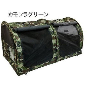 ポータブルケージ W ペットアイ