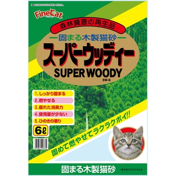 スーパーウッディー 常陸化工