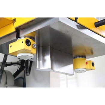 YELLOW CLAMP サイドコンプレッション W&N