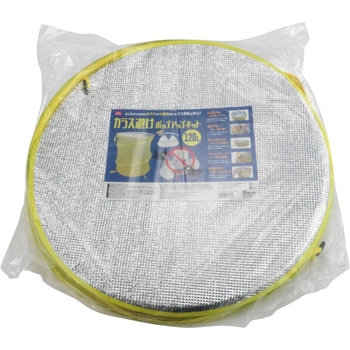 カラス避けポップアップネット セフティー3