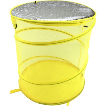 カラス避けポップアップネット セフティー3