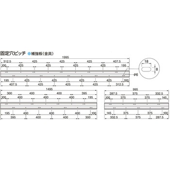 コーナープロテクター 65×65 (鉄芯) キャップ1ヶ付 ケージーパルテック