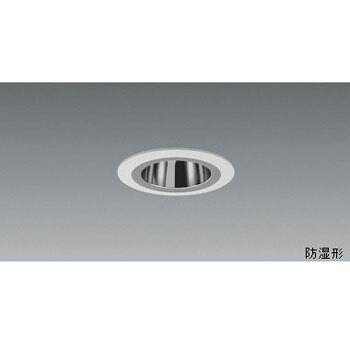 ERD6218W 防湿ダウンライト 600タイプ 3000K 広角 1個 遠藤照明(ENDO