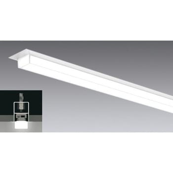リニア32/デザインベースライト 遠藤照明(ENDO) 交換形LED(直付け笠