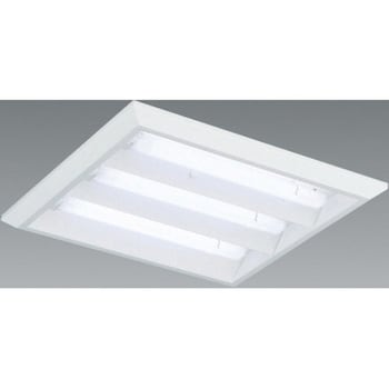 スクエアベースライト/下面開放形 遠藤照明(ENDO) 一体型LED(スクエア