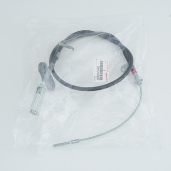 (46410)パーキングブレーキ ケーブルASSY NO.1 トヨタ