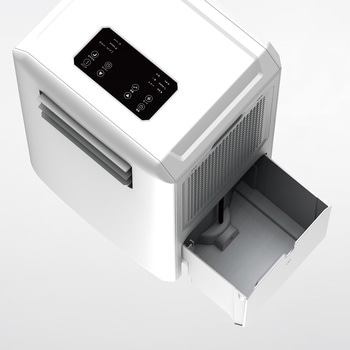 DL-T2601WH ダクトレスハイブリッド冷却スポットエアクーラー スリー
