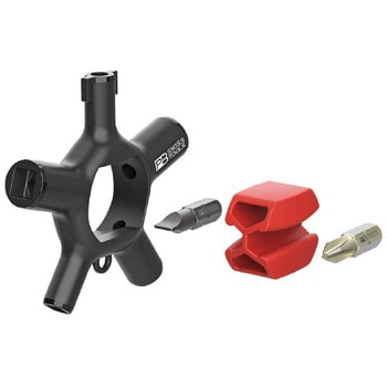 900V01 ユニバーサルキャビネットキービット付 PB SWISS TOOLS