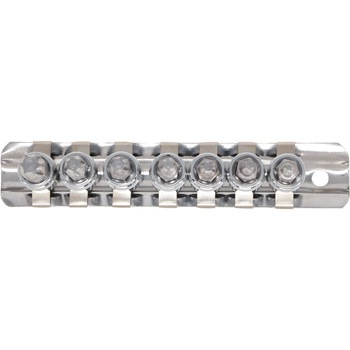 21877 1/4DR 7PCヘックスローブボルトリムーバーソケットセット SIGNET(シグネット)