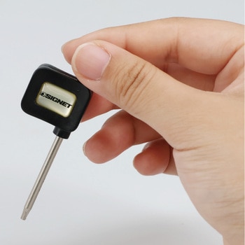 35828 T8 フラッグ型 ヘクスローブレンチ - SIGNET(シグネット)