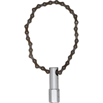 37004 チェーン式 オイルフィルターレンチ 21-120MM SIGNET(シグネット)