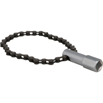 37004 チェーン式 オイルフィルターレンチ 21-120MM SIGNET(シグネット)