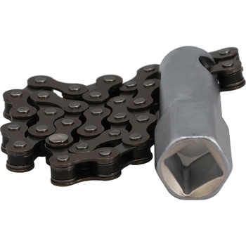 37004 チェーン式 オイルフィルターレンチ 21-120MM SIGNET(シグネット)