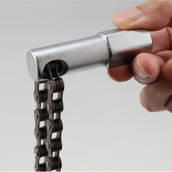 37004 チェーン式 オイルフィルターレンチ 21-120MM SIGNET(シグネット)