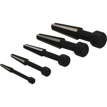 46772 ダブルエッジスクリューエキストラクター5本組セット SIGNET(シグネット)