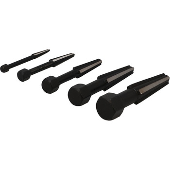 46772 ダブルエッジスクリューエキストラクター5本組セット SIGNET(シグネット)